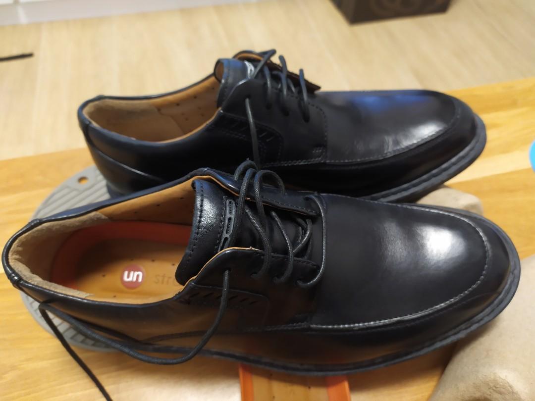 Clarks rockport hot sale