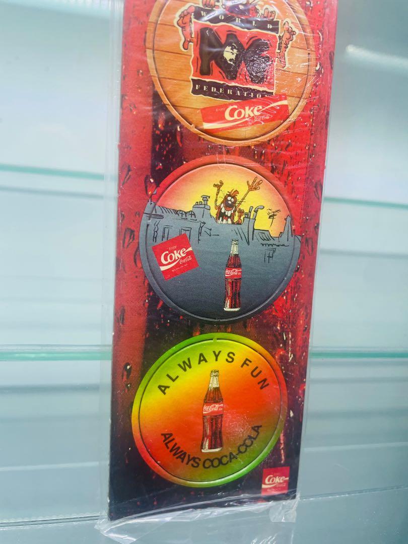 Classic POG (Category: Vintage Collectibles) located in Makati City. Submitted by tomypom (Listing ID 1177986052, Image 3). Description: Cocacola POG Sealed and uncut 99 pesos only!! .