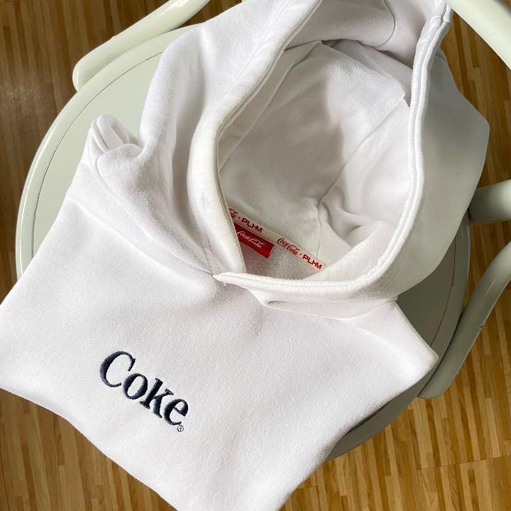 Coca Cola x PLHM Polham hoodie