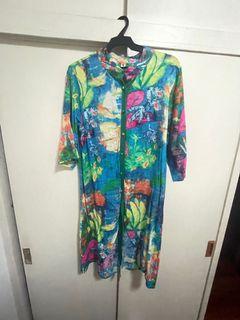 Colourful Dress