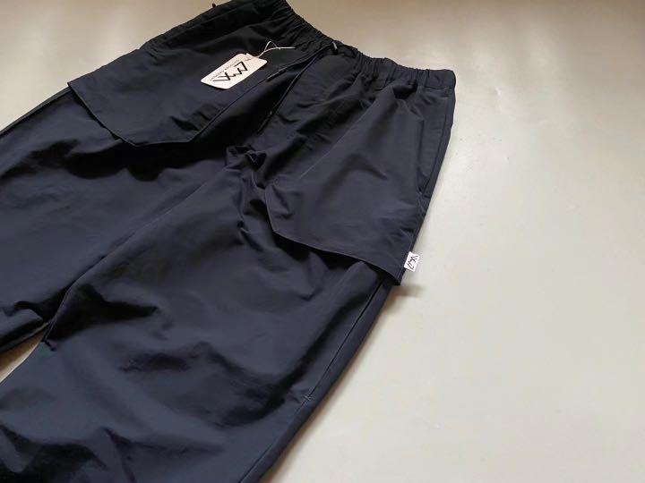 IP65防水 【ONLY ARK】別注 Wholegarment Knit Pants