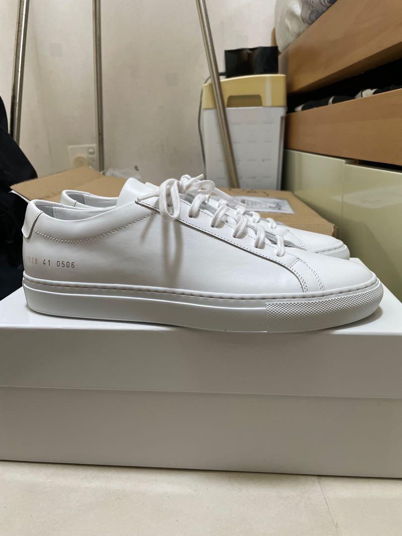 Common projects top size 47