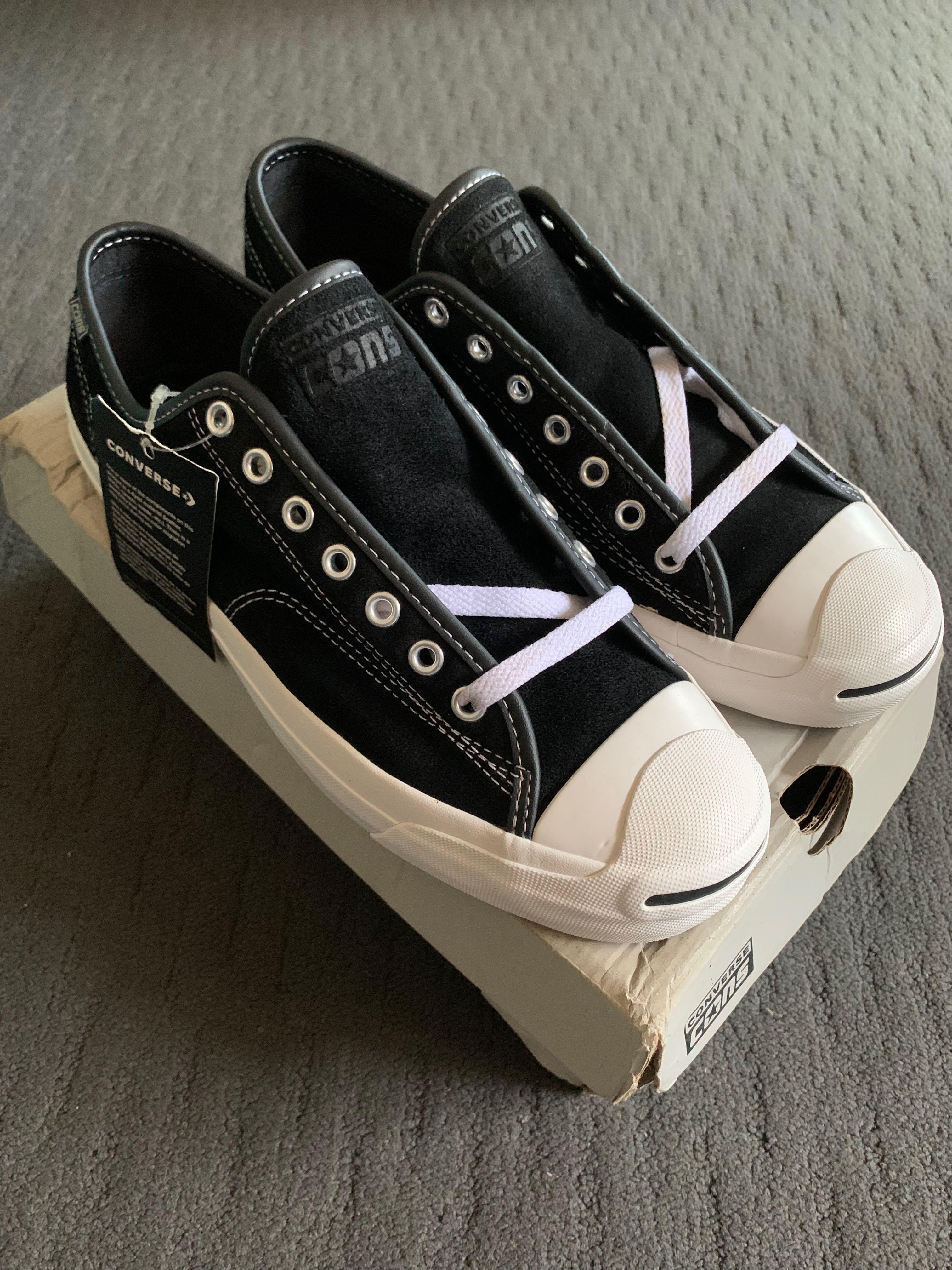 Converse cons jack purcell pro ox top