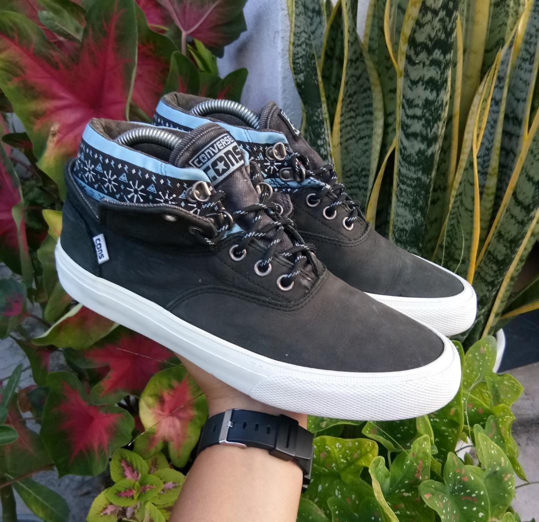 Converse leather 7 deals