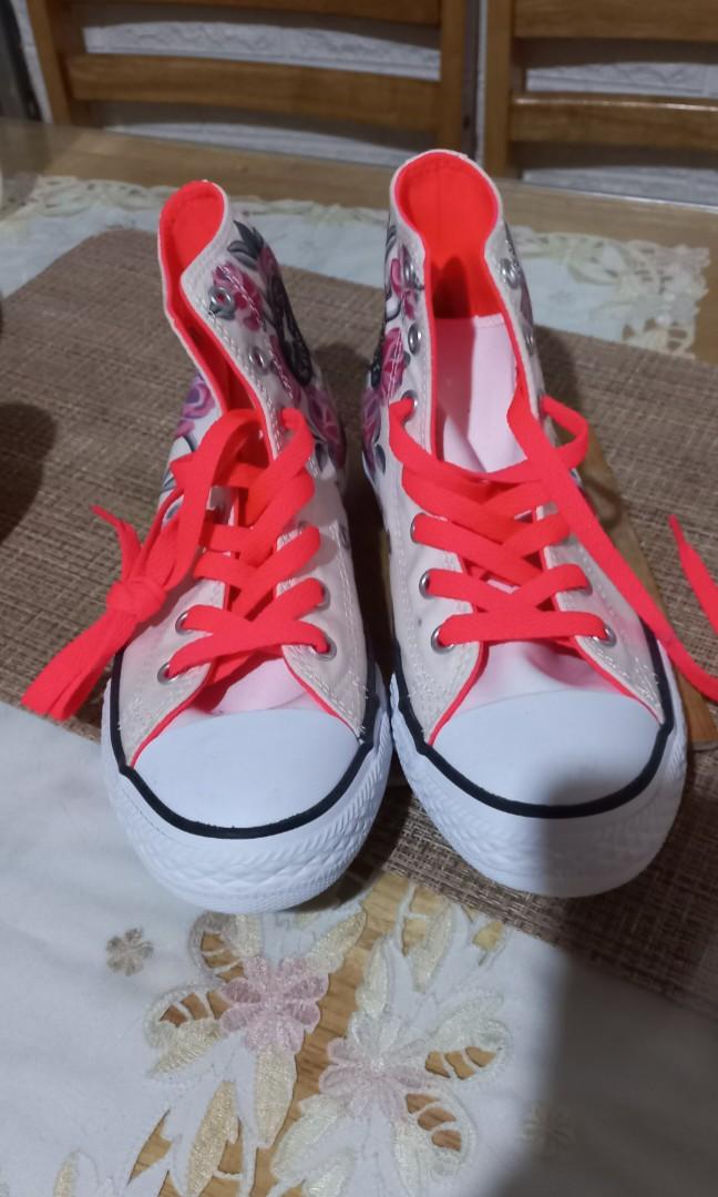 Converse Pretty Strong Hicut Women s Fashion Footwear Sneakers