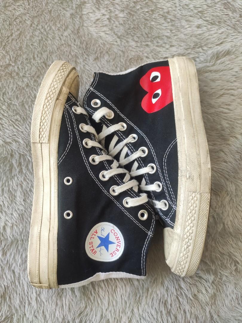 Converse x cdg 39 discount