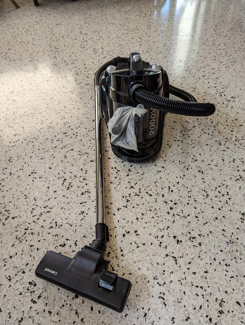 CORNELL CVCPH2000CH CYCLONIC VACUUM CLEANER (2000W) HEPA FILTER, TV