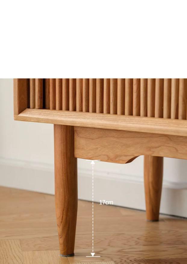 Cozymatic solid wood cabinet, Furniture & Home Living, Furniture