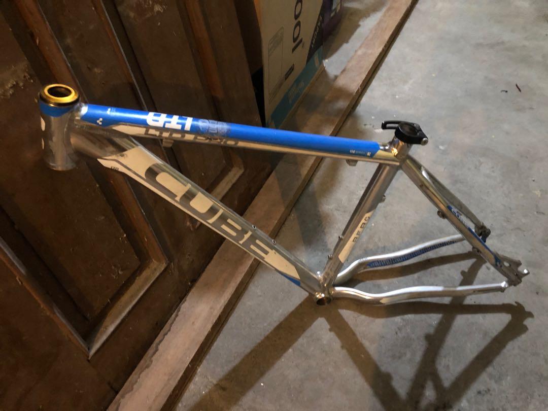 Cube 2025 frame only