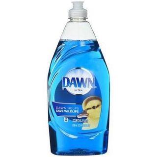 Dawn Ultra Dishwashing Liquid Original Scent