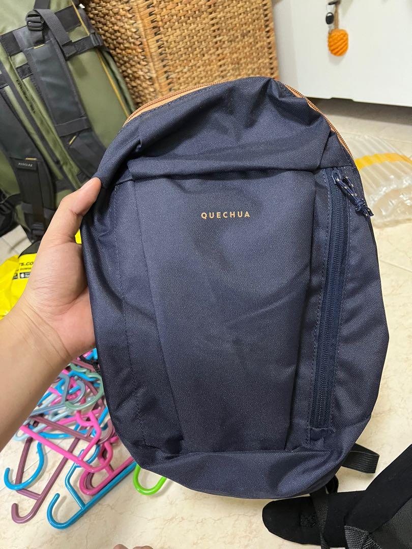 Decathlon Backpacks both, Men's Fashion, Bags, Backpacks on Carousell