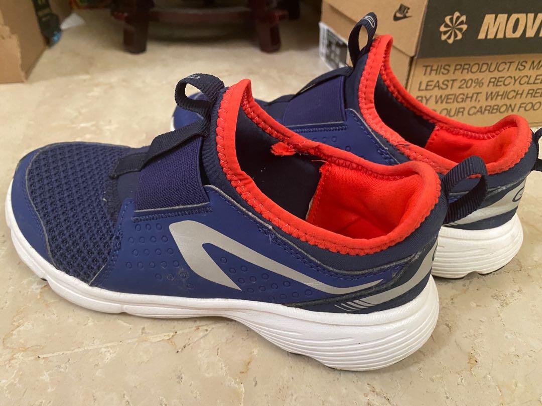 Decathlon chaussures homme on sale scratch