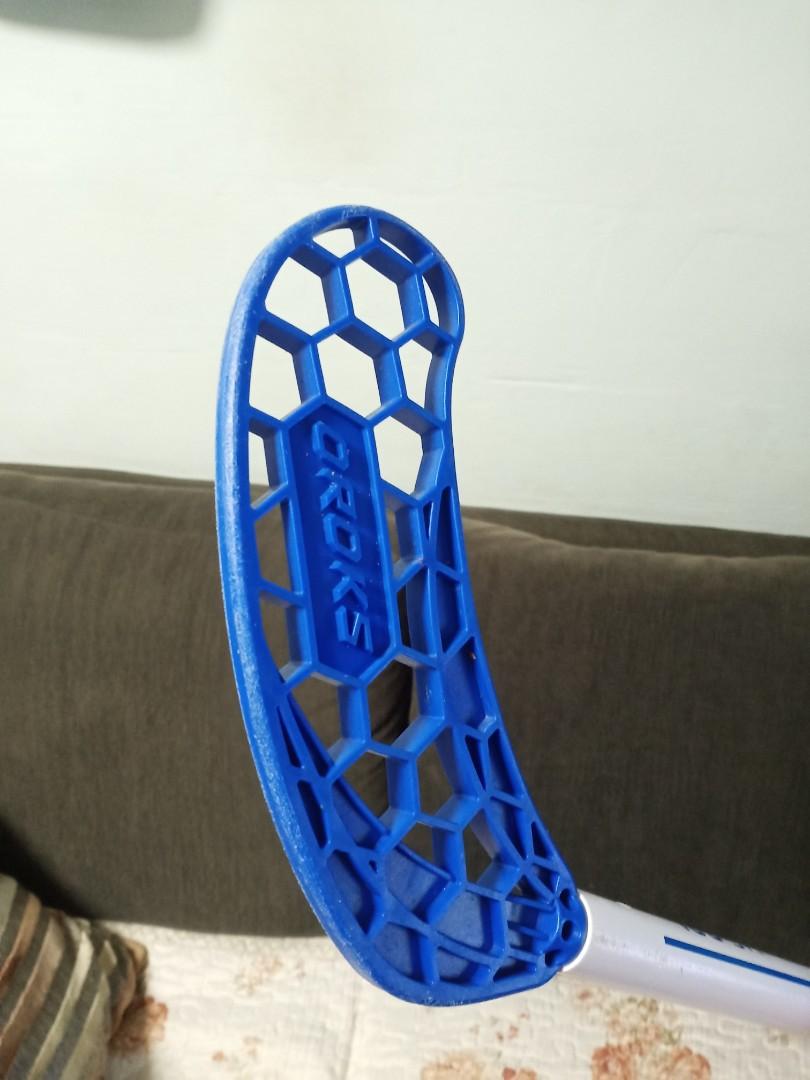 Decathlon Oroks 100SR Floorball Stick, Sports Equipment, Sports & Games