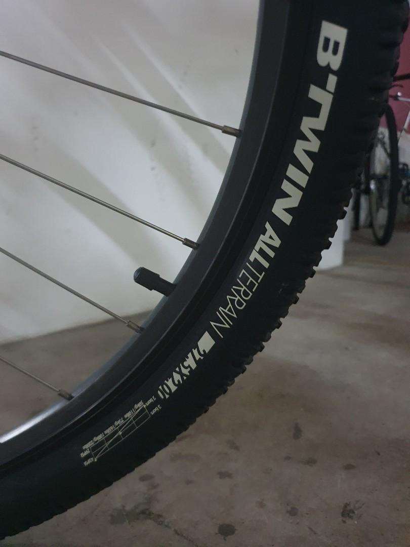 Decathlon rockrider st 100 Sports Equipment Bicycles Parts