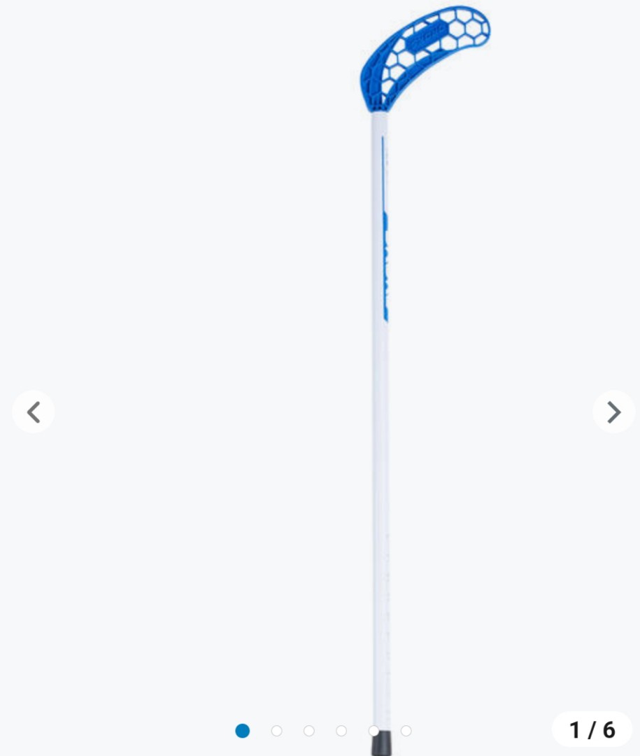 Decathlon Oroks 100SR Floorball Stick, Sports Equipment, Sports & Games