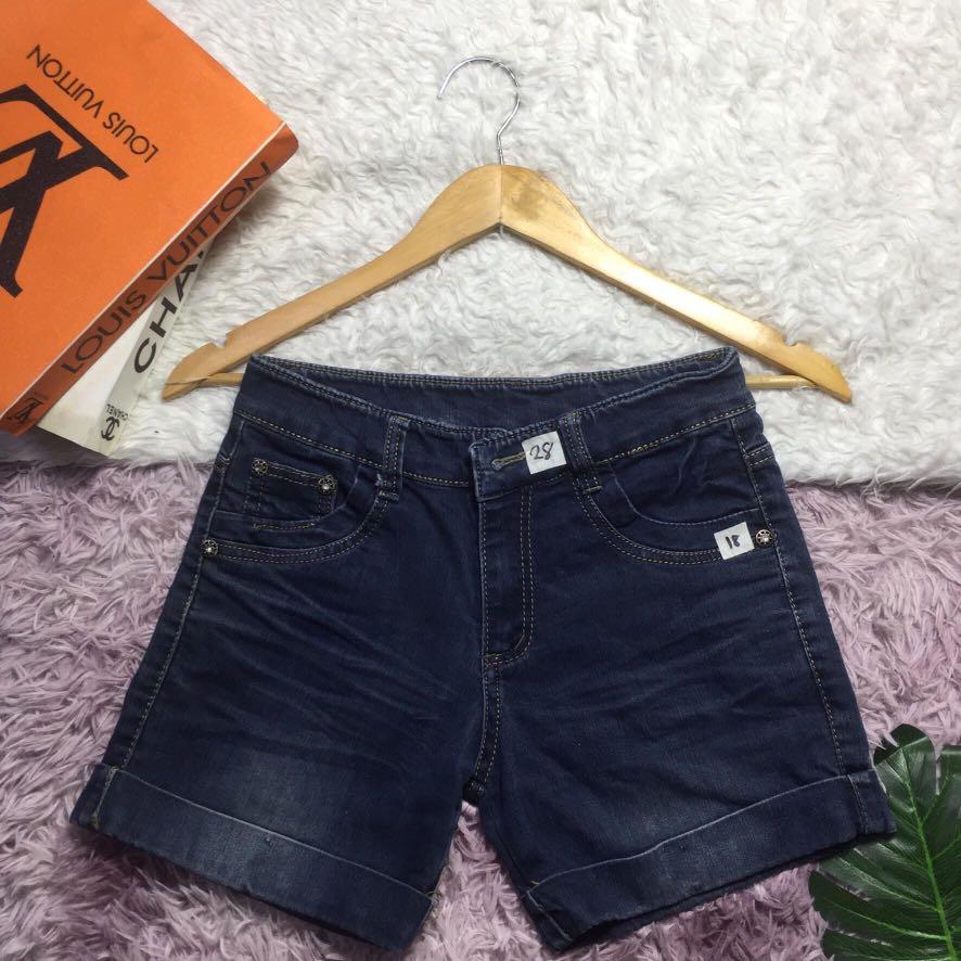 Denims Womens Fashion Bottoms Shorts On Carousell