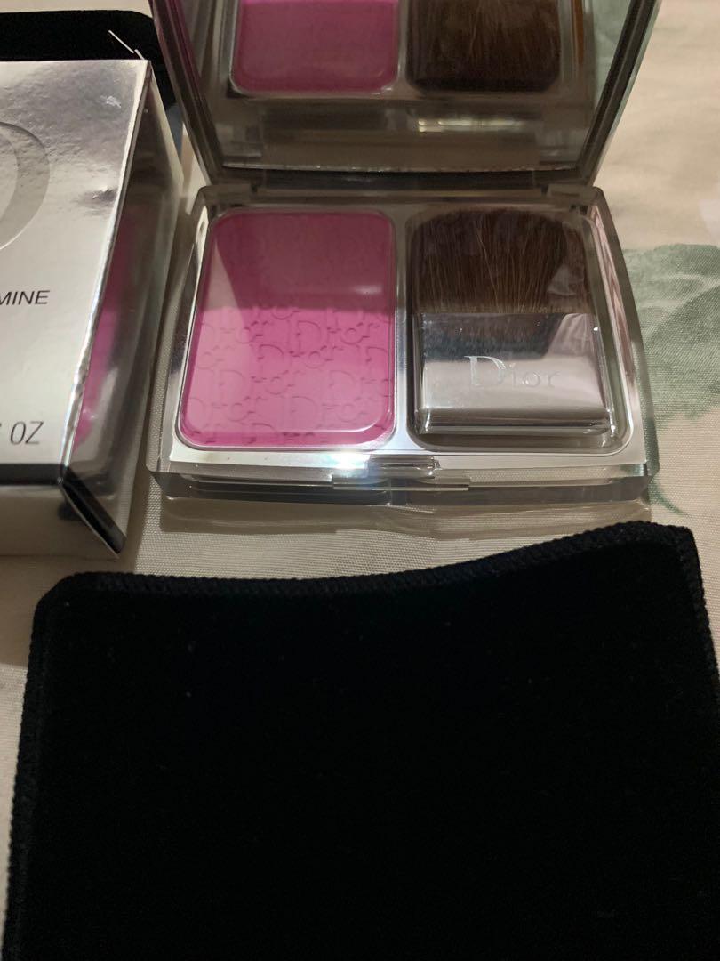 Dior rosy glow rose healthy glow awakening blush 100% brand new