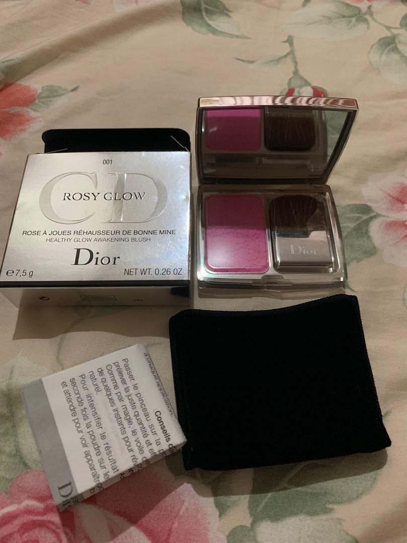 Dior rosy glow healthy glow awakening blush online