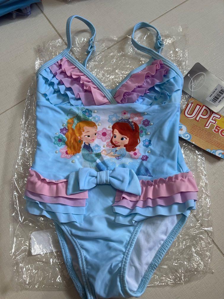 Girls disney swimsuit sale