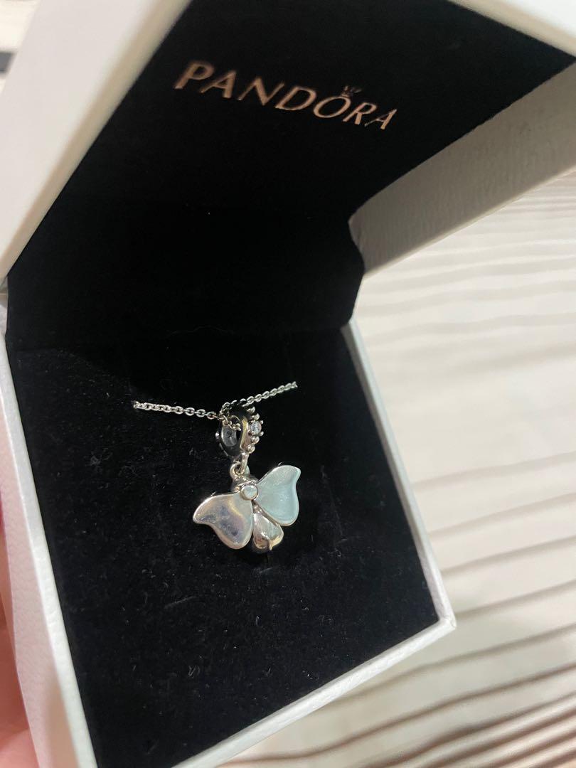 Pandora deals dumbo necklace