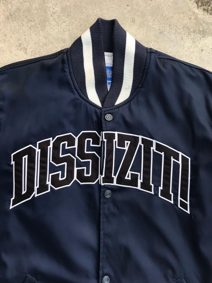 Dissizit Varsity Jacket