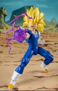 Demoniacal Fit Df Dragon Ball S.H.Figuarts Mightiest Radiance Vegetto Ssj  Toys