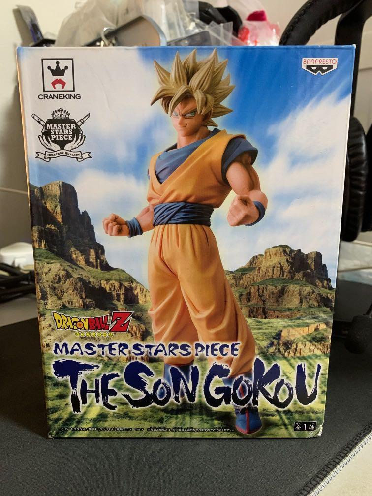 Dbz master stars piece 2025
