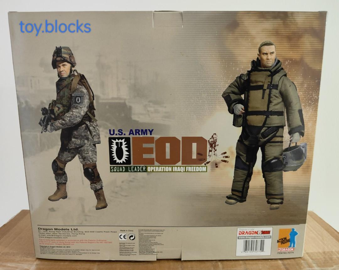 Dragon military action figures collectibles 2025