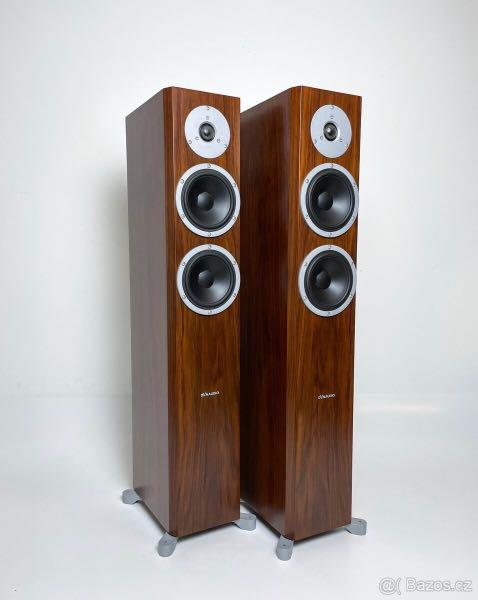 Dynaudio Excite X34 Floor Stand Speaker Rosewood or Black 1pair