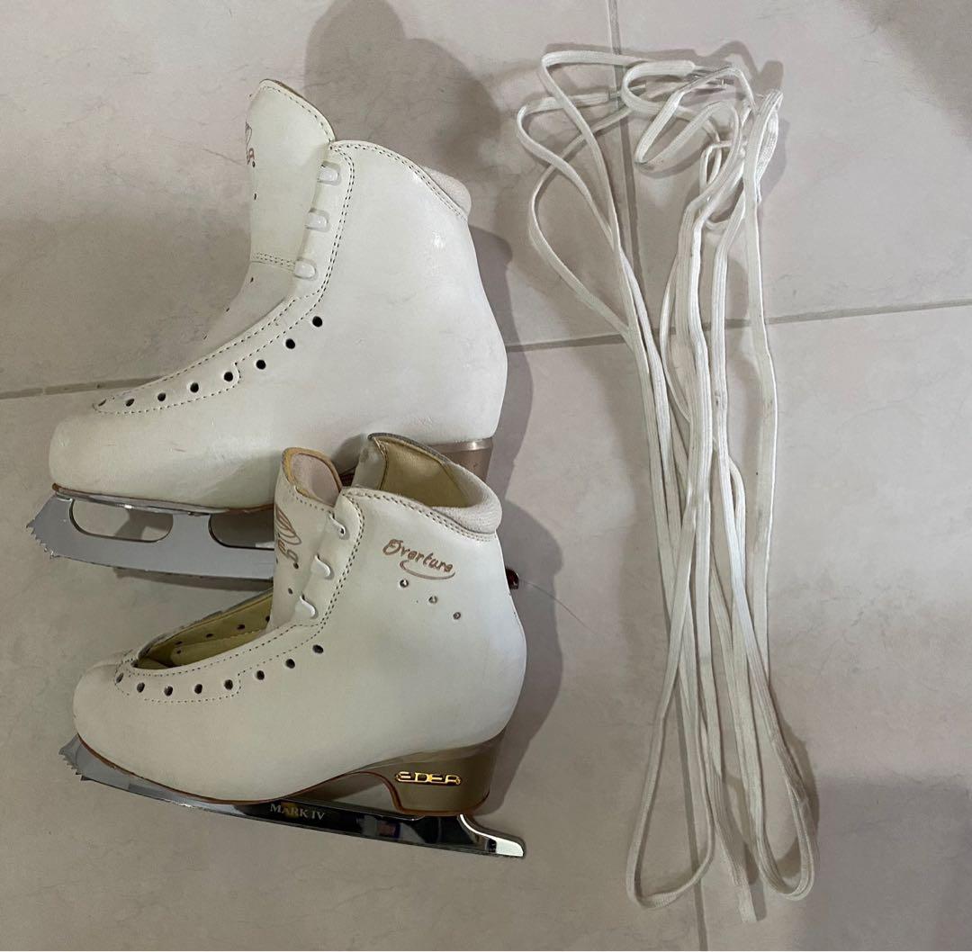 Edea Rollentasche Für Kunstlauf - Schwarz Mit 4 Fächern Für Bis Zu 32 Rollen