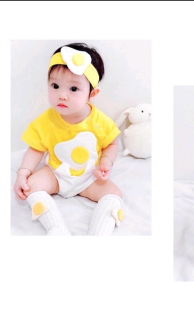 Infant egg costume discount