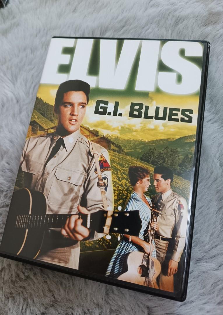 Elvis Presley Films 貓王電影系列推介！ Name 電影名稱： 1960