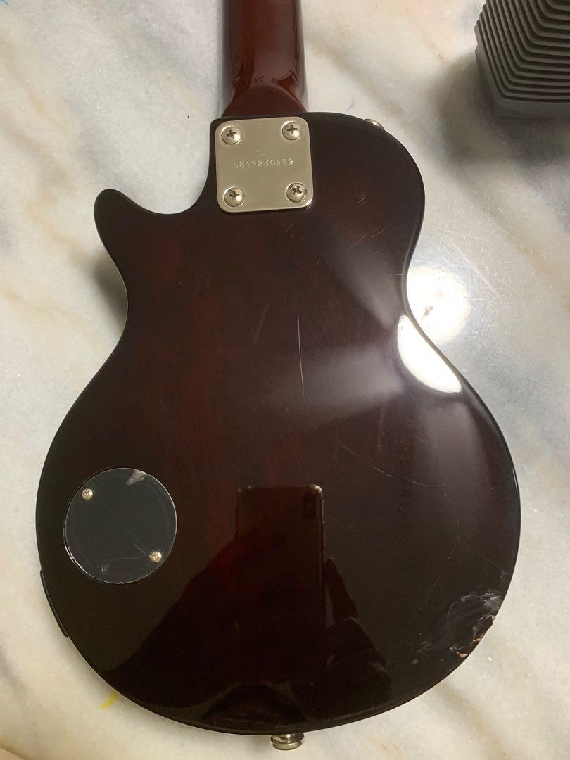 Epiphone Les Paul Pee Wee children electric guitar, Hobbies & Toys ...