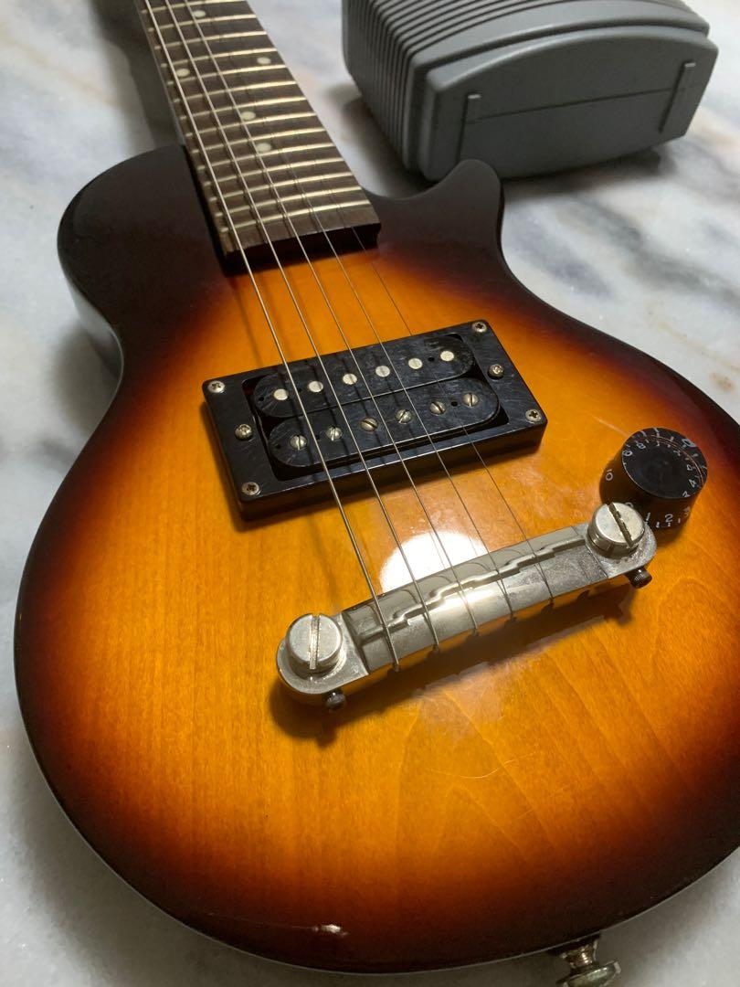 Epiphone Les Paul Pee Wee children electric guitar, Hobbies & Toys ...