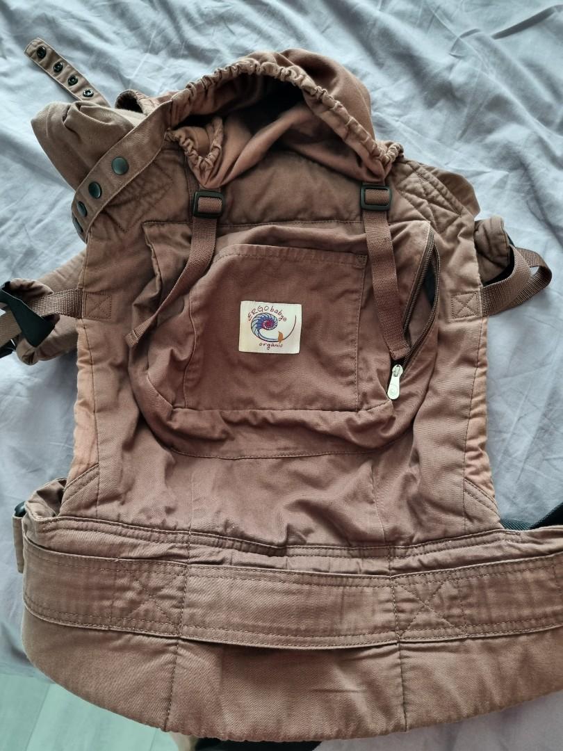 Ergobaby organic cotton clearance