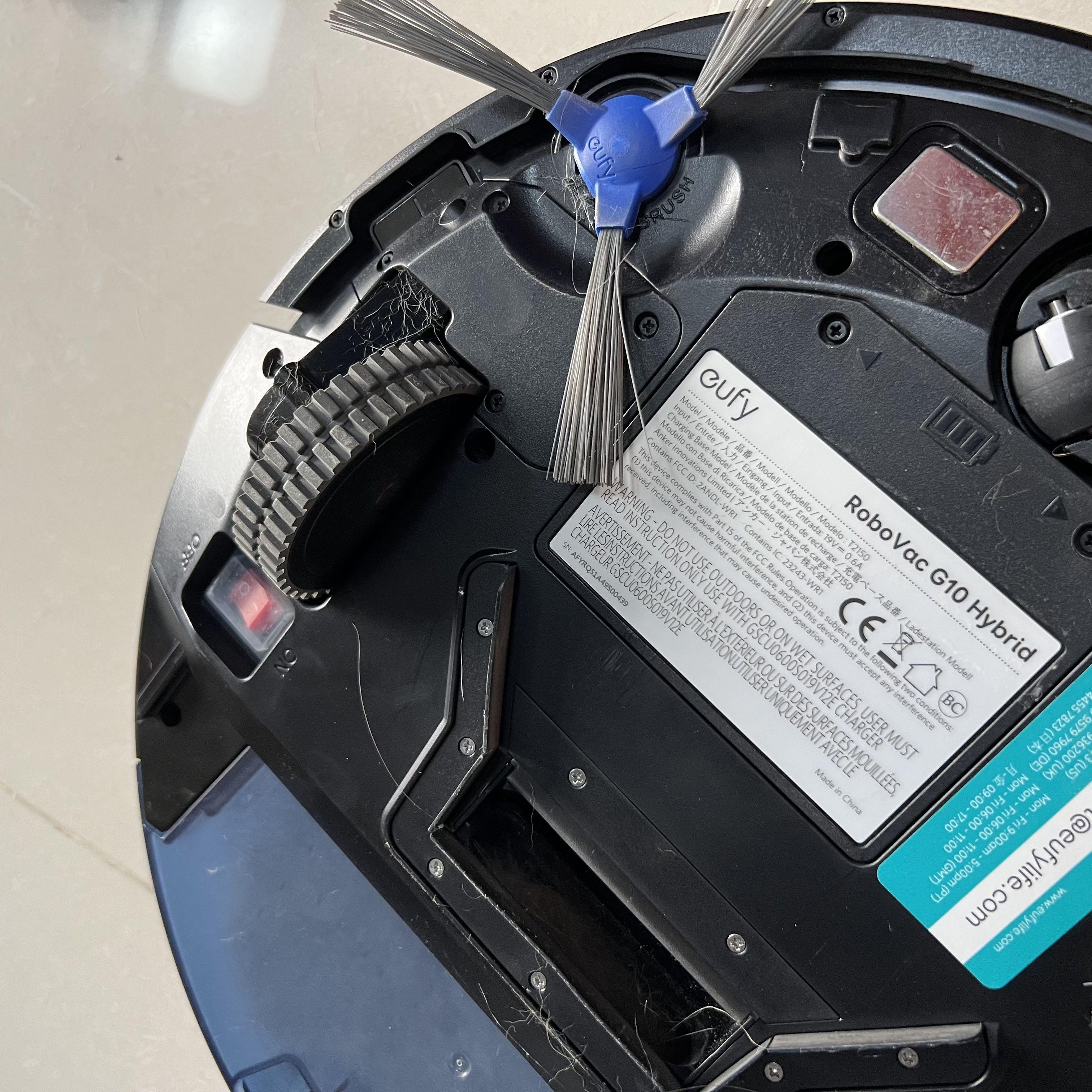 コスパ激熱さん専用 Anker Eufy RoboVac G10 Hybrid amevisao.com.br