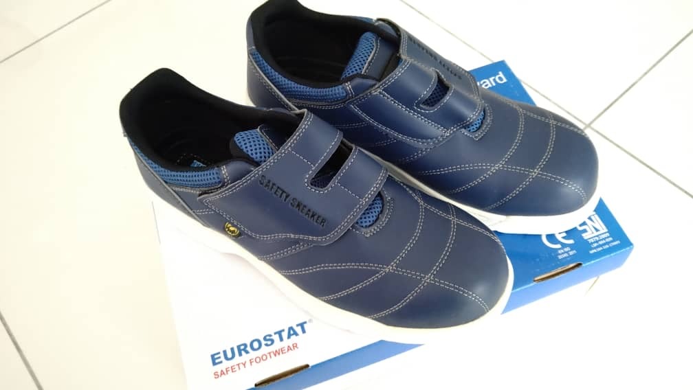 Eurostat new arrivals safety shoes