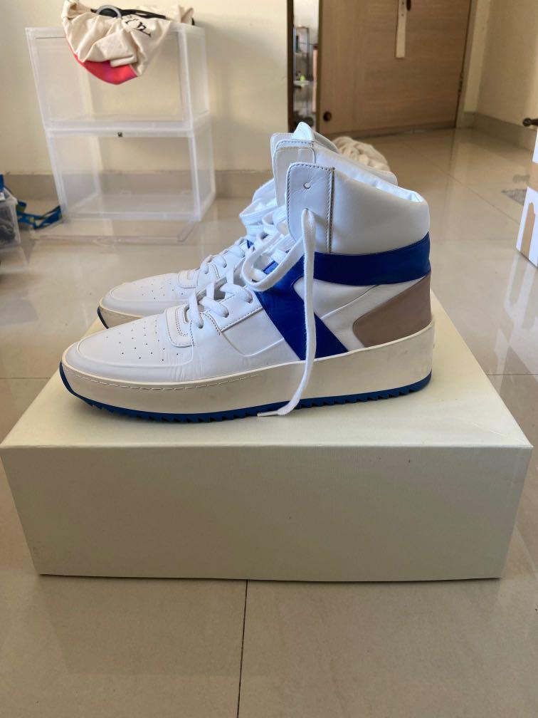 Fear of god fifth collection basketball sneaker, Men