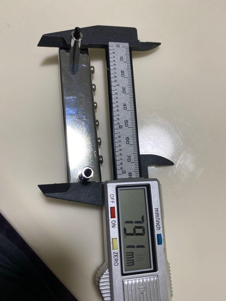 Fender JagStang Solid Bridge Genuine, Hobbies & Toys, Music & Media