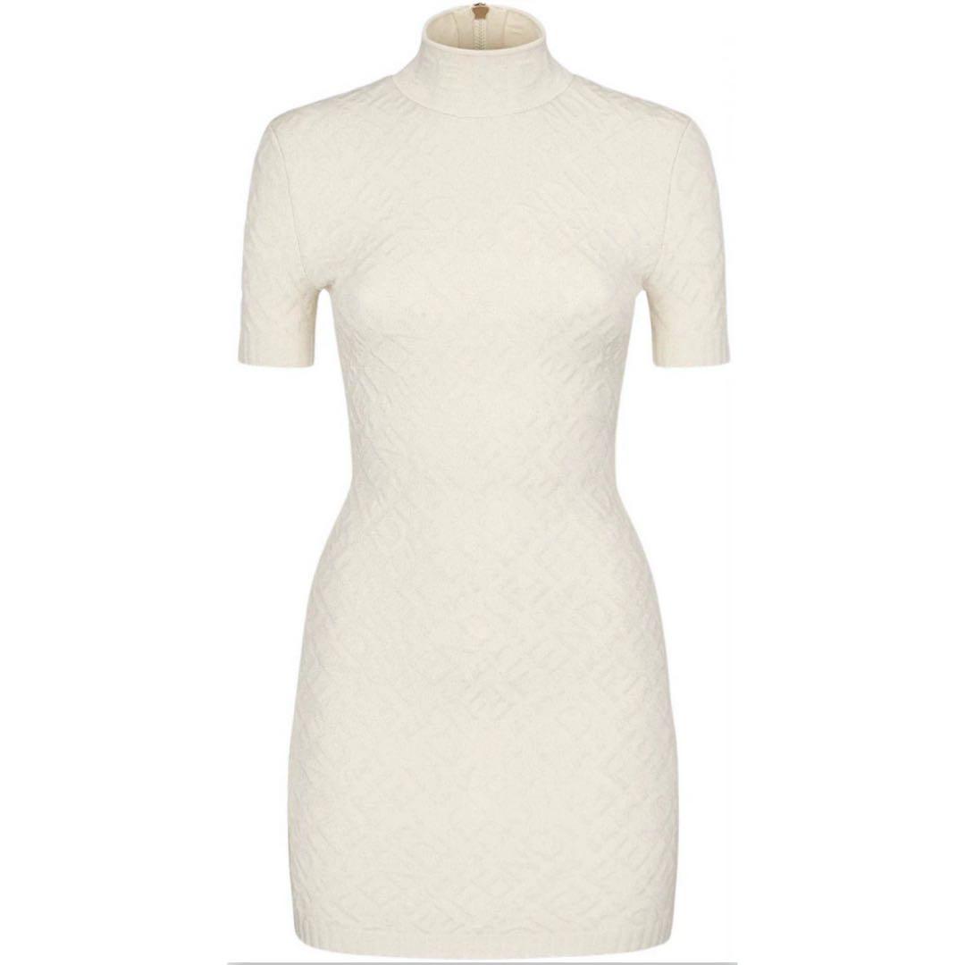 fendi polo dress