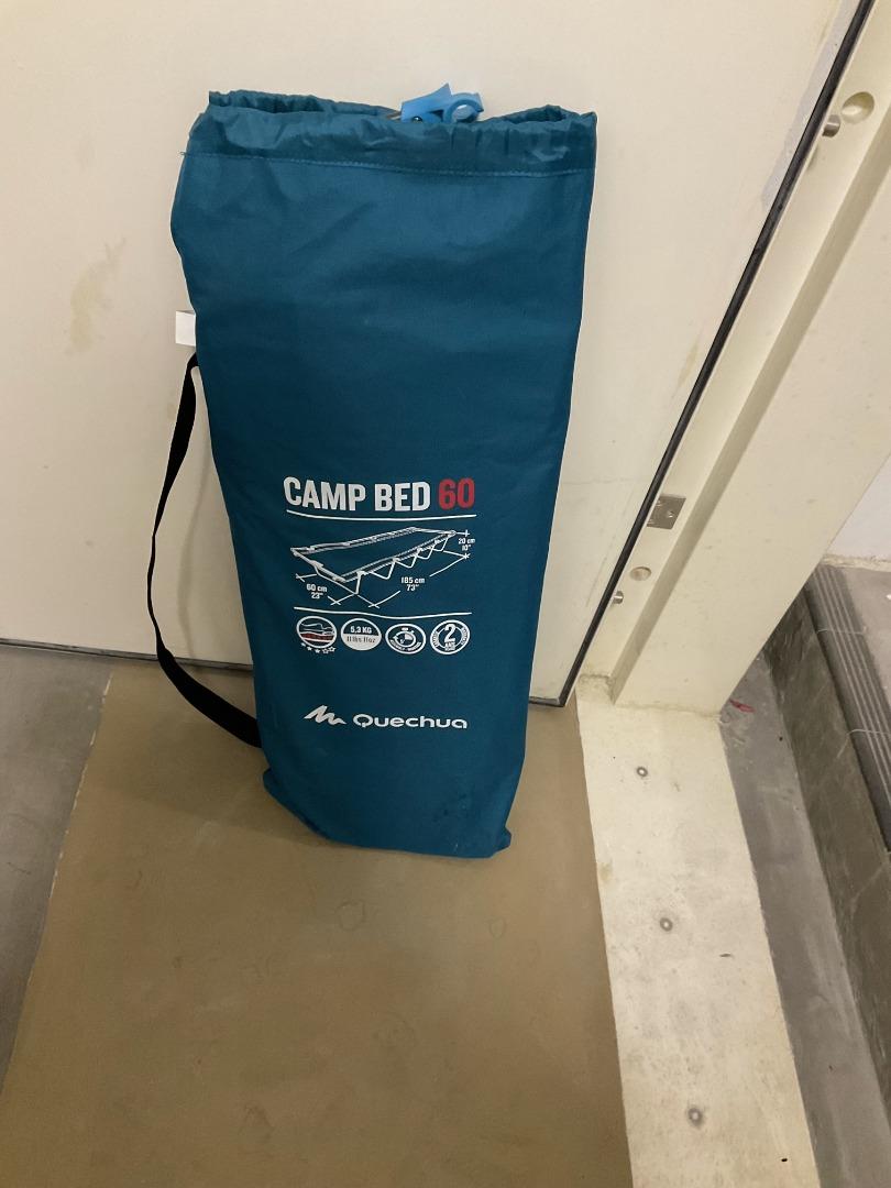 Camp bed 60 deals