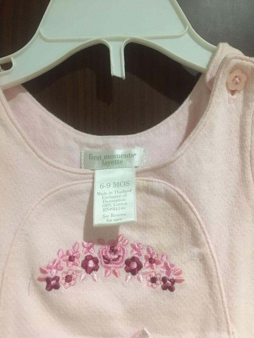 First moments layette clearance