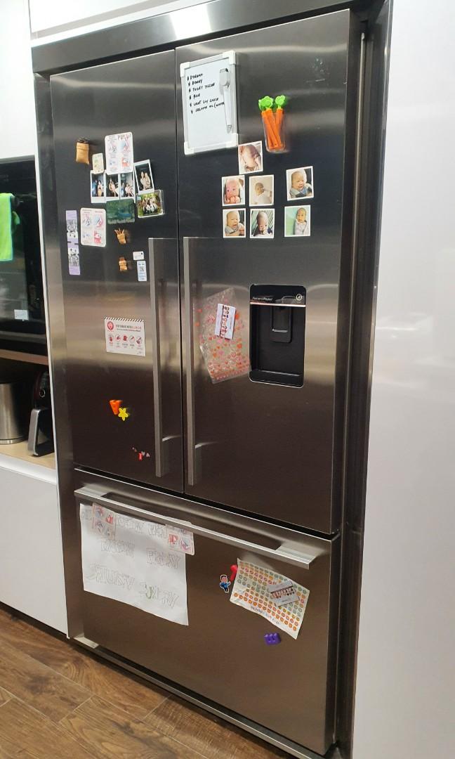 Fisher Paykel French Door Fridge 541L, TV & Home Appliances, Kitchen
