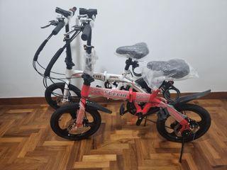 Foldable sports bike bicycle 16 inch PMD