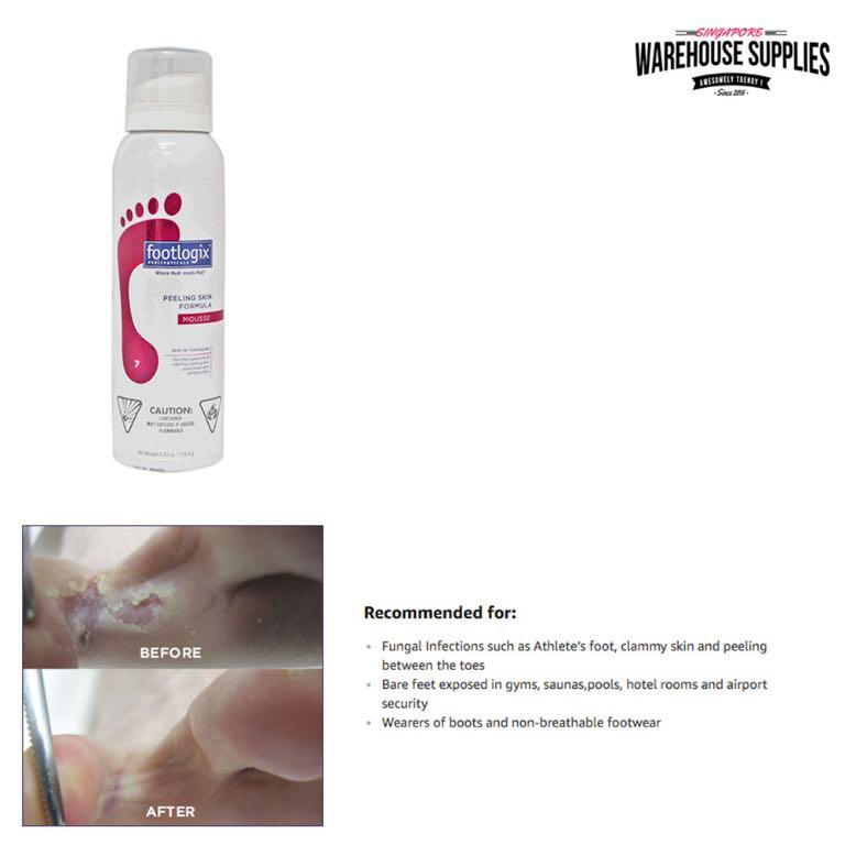 FootLogix Nail Tincture