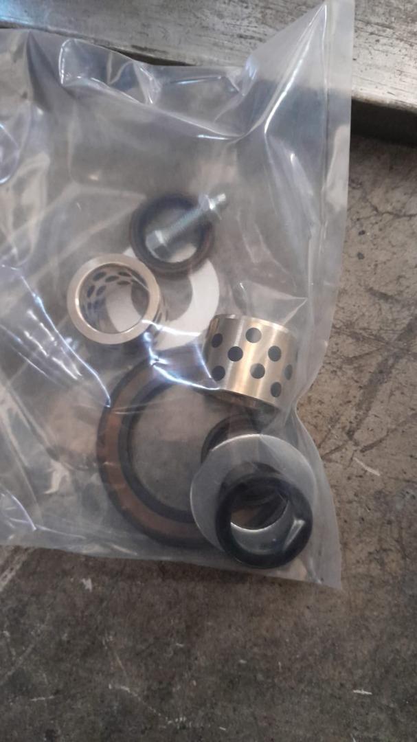 Forklift Rear Axle kingpin kit set, Car Accessories, Accessories on