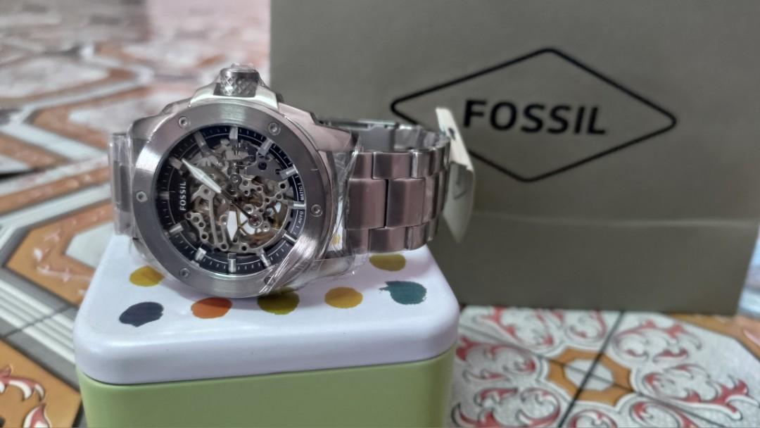 Fossil me3081 original Men s Fashion Watches Accessories