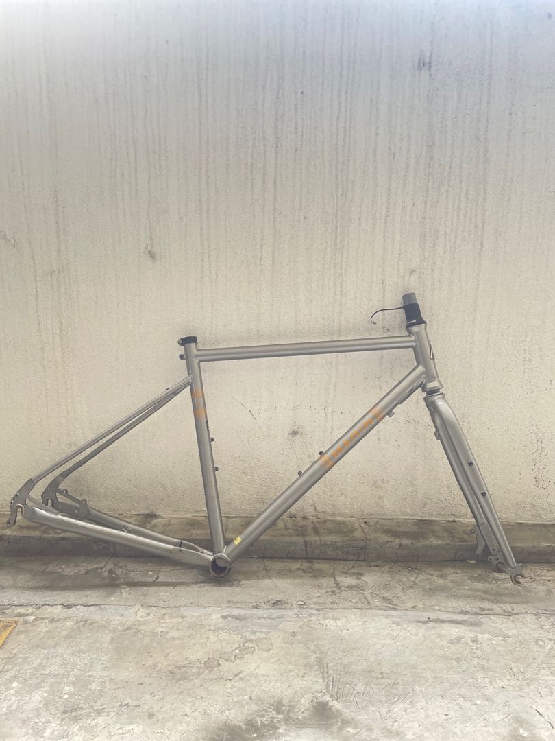 Marin nicasio outlet frame