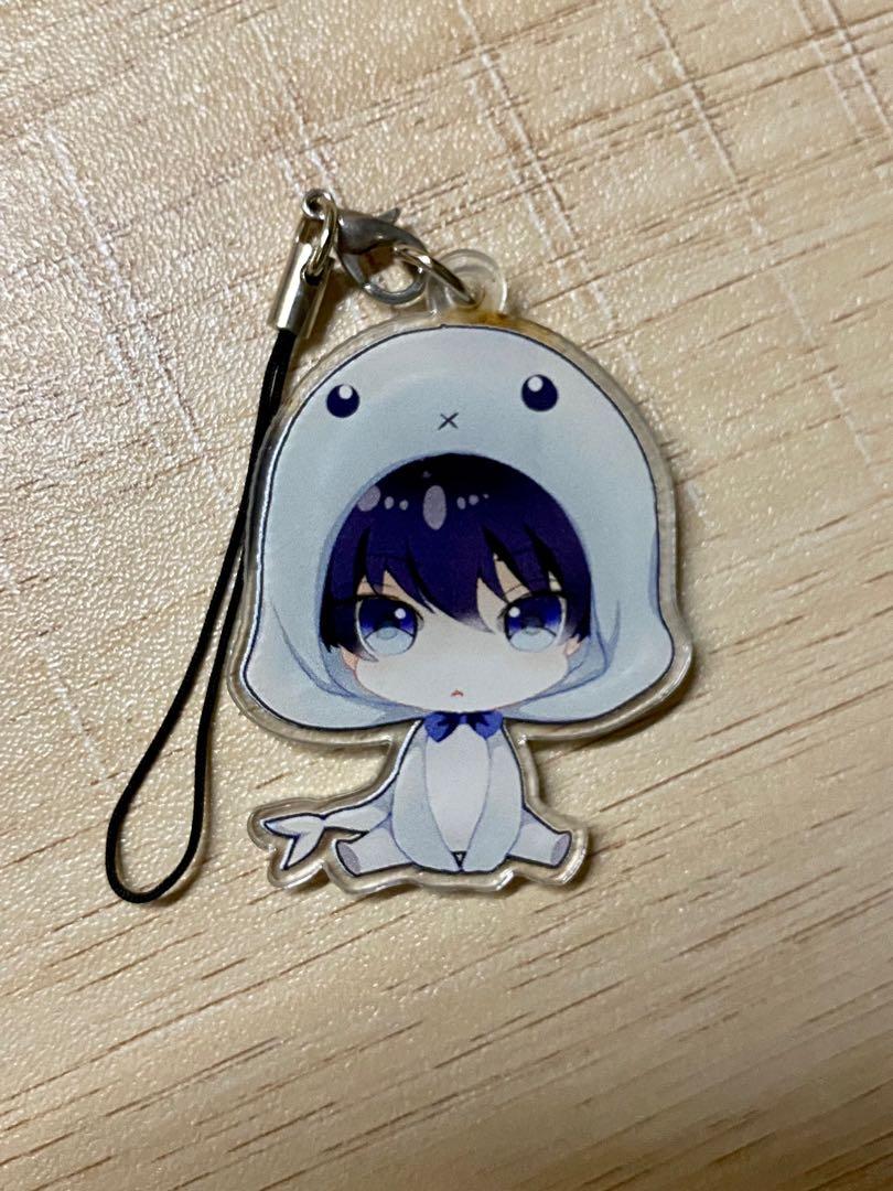 Free iwatobi on sale swim club keychains