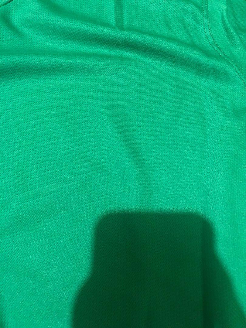 Free Size Dri Fit Shirt (Category: Activewear) located in Paranaque City. Submitted by sierra21 (Listing ID 1177973713, Image 3). Description: 50pcs on hand Free Size Dri Fit Emerald Green .